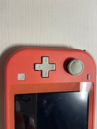 Nintendo Switch Lite Rosa + 2 Giochi