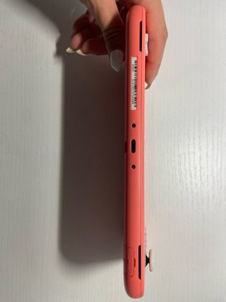 Nintendo Switch Lite Rosa + 2 Giochi
