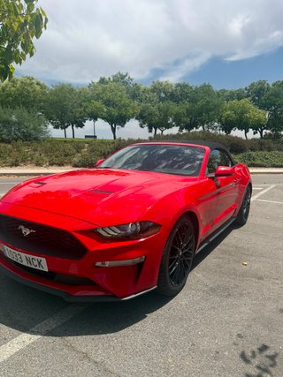 Ford Mustang 2018