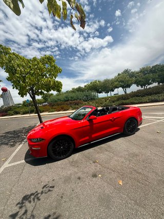 Ford Mustang 2018