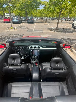 Ford Mustang 2018