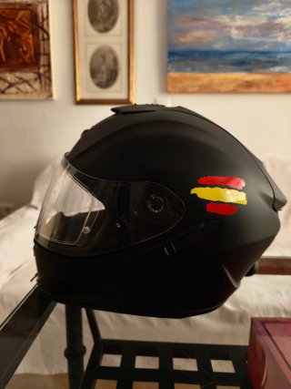 SCORPION EXO-1400 EVO II AIR Negro Mate