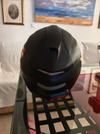 SCORPION EXO-1400 EVO II AIR Negro Mate