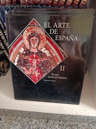 Enciclopedia solo 6 títulos entre ellos El Siglo d