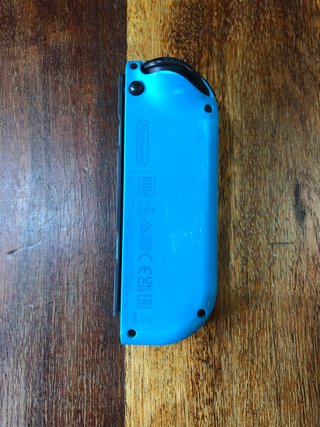 Joycon switch sinistro sx azzurro funzionante