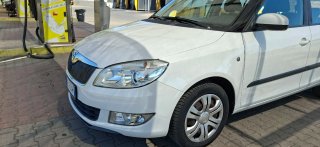 Skoda Fabia 2010
