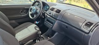 Skoda Fabia 2010