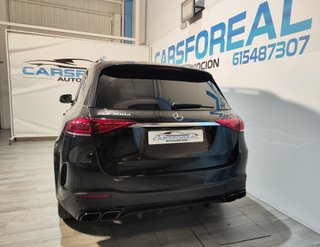 Mercedes-Benz GLE (IVA deducible)