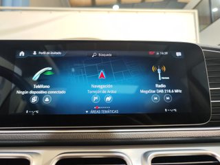 Mercedes-Benz GLE (IVA deducible)