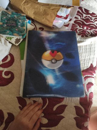 Álbum Pokémon