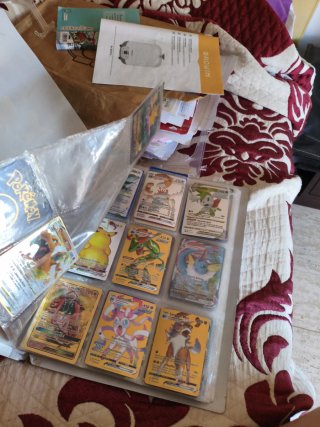 Álbum Pokémon