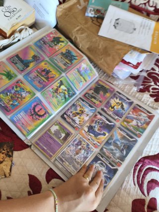 Álbum Pokémon