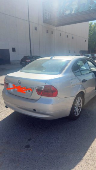 BMW Serie 3 2007