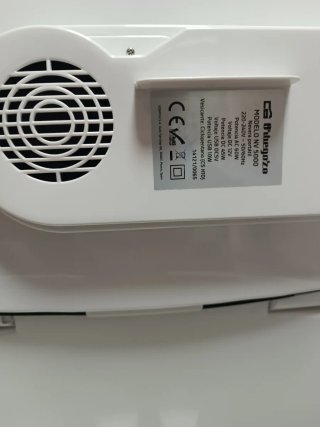 Nevera eléctrica frío/calor Orbegozo