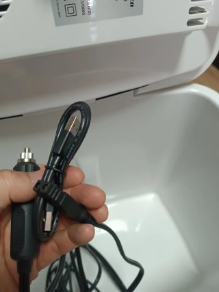 Nevera eléctrica frío/calor Orbegozo
