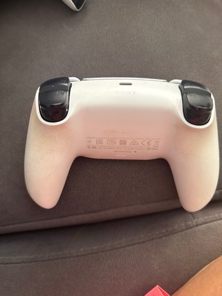 Mando Sony PS5 Camuflaje Azul. Regalo funda.