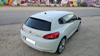 VW Volkswagen Scirocco 2.0tdi 140cv 2012