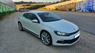 VW Volkswagen Scirocco 2.0tdi 140cv 2012
