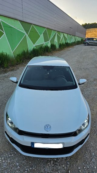 VW Volkswagen Scirocco 2.0tdi 140cv 2012