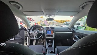 VW Volkswagen Scirocco 2.0tdi 140cv 2012