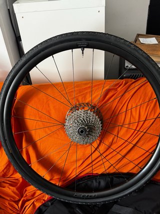 Ruedas Giant Gravel Tubeless Ready
