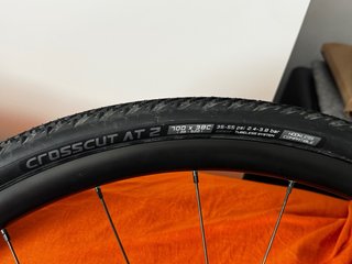 Ruedas Giant Gravel Tubeless Ready