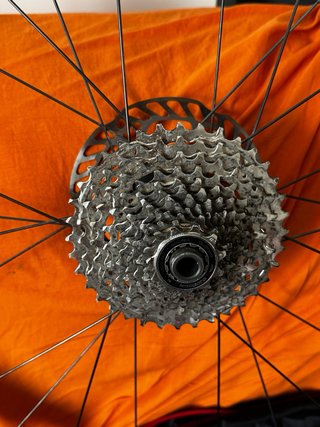 Ruedas Giant Gravel Tubeless Ready