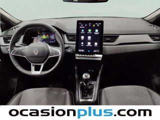 Renault Captur Techno Eco-G GLP 74 kW (100 CV)