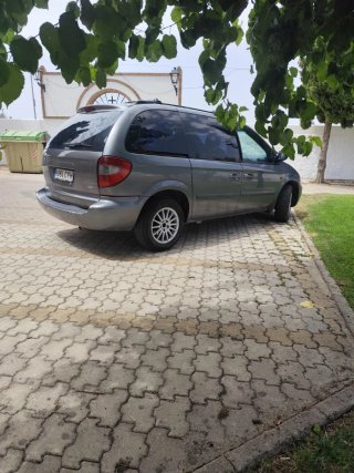 Chrysler Voyager 2004