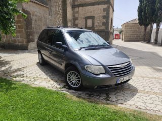 Chrysler Voyager 2004