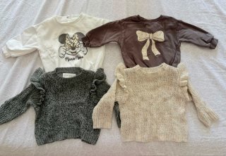 Ropa lote entretiempo Bebé 3-6 Meses
