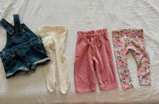 Ropa lote entretiempo Bebé 3-6 Meses