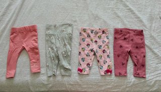 Ropa lote entretiempo Bebé 3-6 Meses