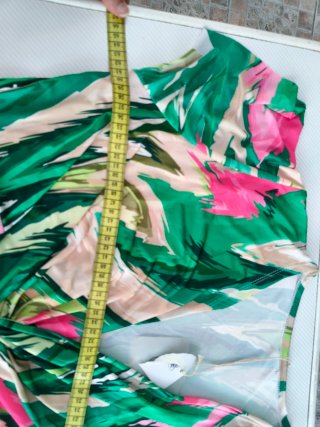 Blusa nudo talla única