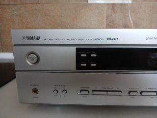 Receptor AV Yamaha RX-V340RDS
