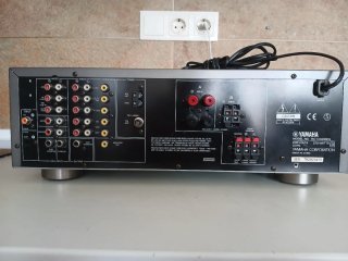 Receptor AV Yamaha RX-V340RDS