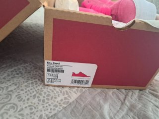 Zapatillas Vans Rosa. COLECCIONISTAS