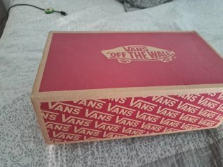 Zapatillas Vans Rosa. COLECCIONISTAS