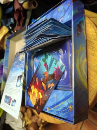 Juego de mesa Musa