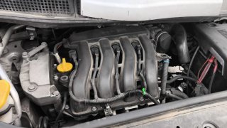 Renault Scenic 2004