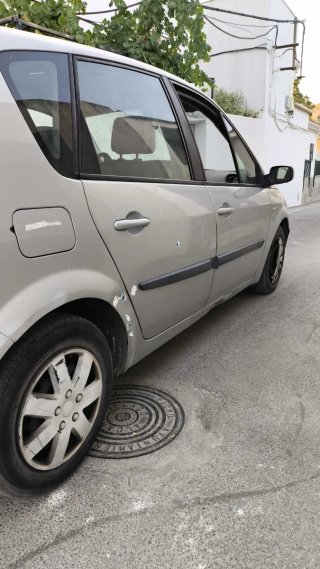 Renault Scenic 2004