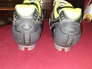 Zapatillas Ciclismo MTB Mtb Mítical talla 44