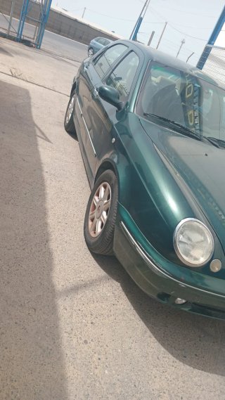 Despiece Lancia LYBRA