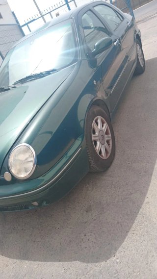 Despiece Lancia LYBRA