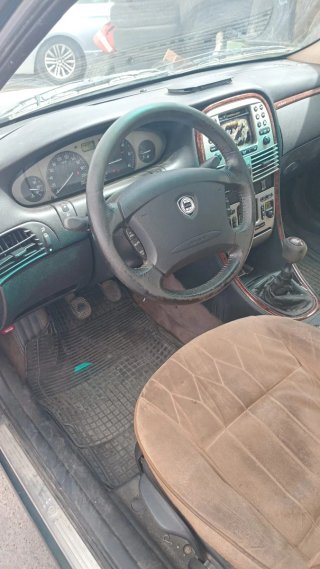 Despiece Lancia LYBRA