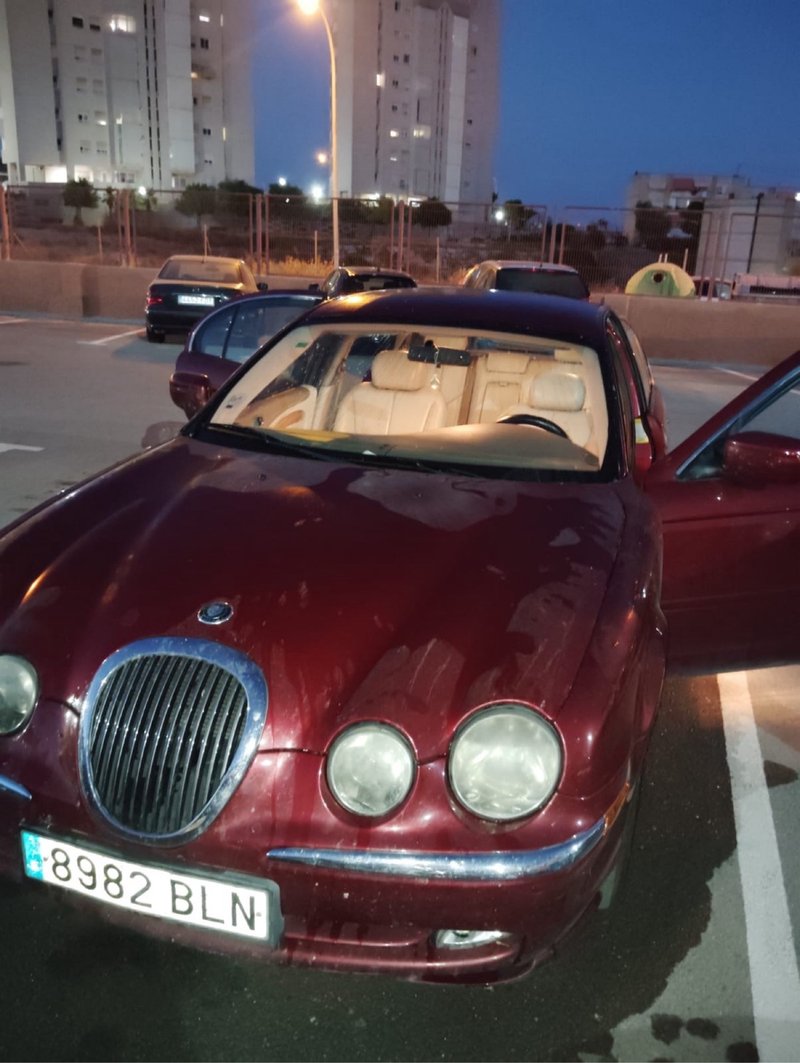 Jaguar S-Type 2002 - foto 1