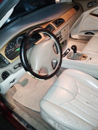 Jaguar S-Type 2002