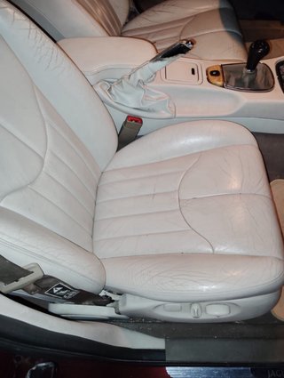Jaguar S-Type 2002