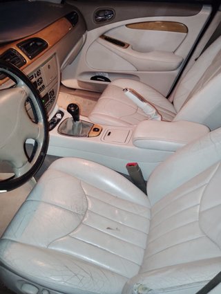 Jaguar S-Type 2002