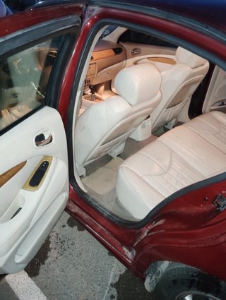 Jaguar S-Type 2002
